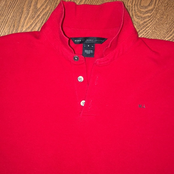 Marc by Marc Jacobs polo shirt. - Picture 1 of 4